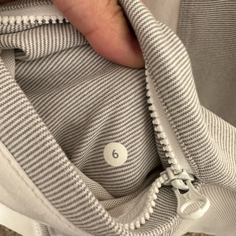 Lululemon Nice Asana Jacket - Picture 5 of 6